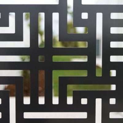 Aluminium Screens