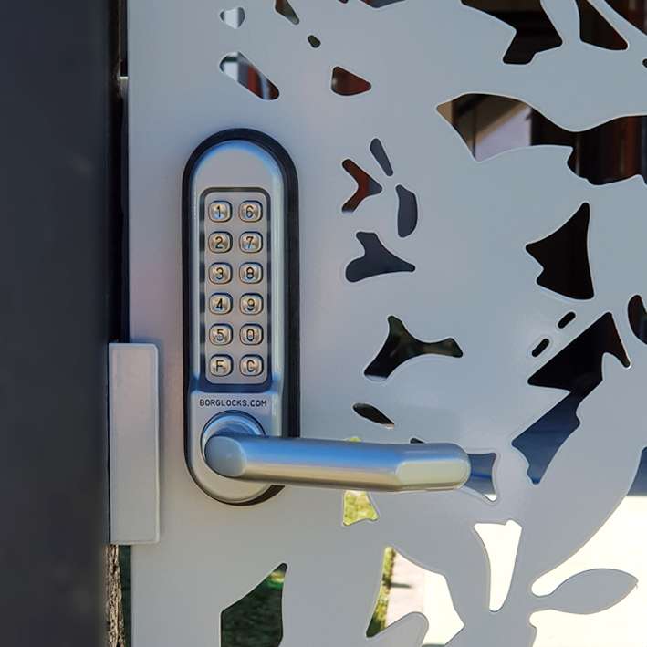 Sanctum Electronic keypad