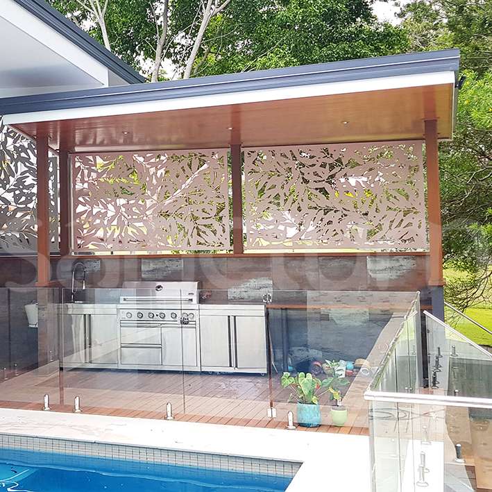 Sanctum Mosman cross rail 1