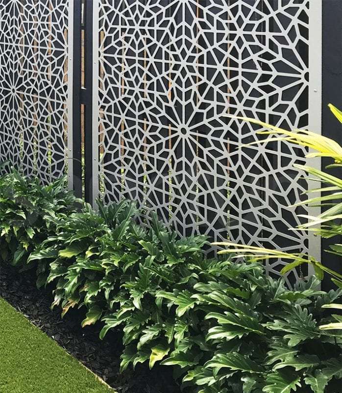 Sanctum aluminium Lake Louise screen