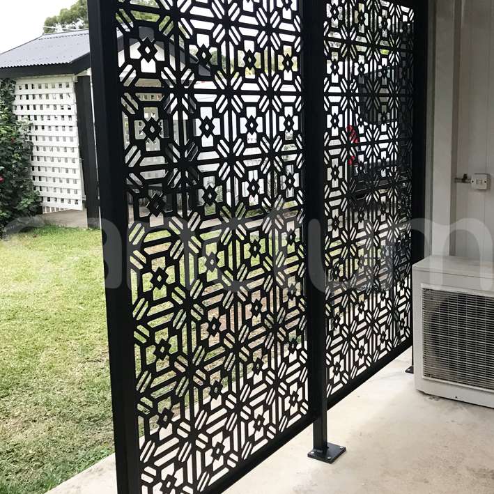 Sanctum Aluminium Portofino screen