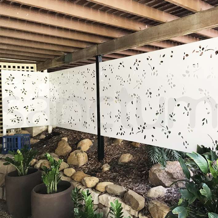 Sanctum Aluminium screen Tokyo