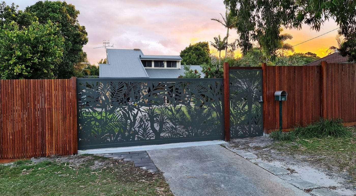 Sanctum Jabiru gates slider