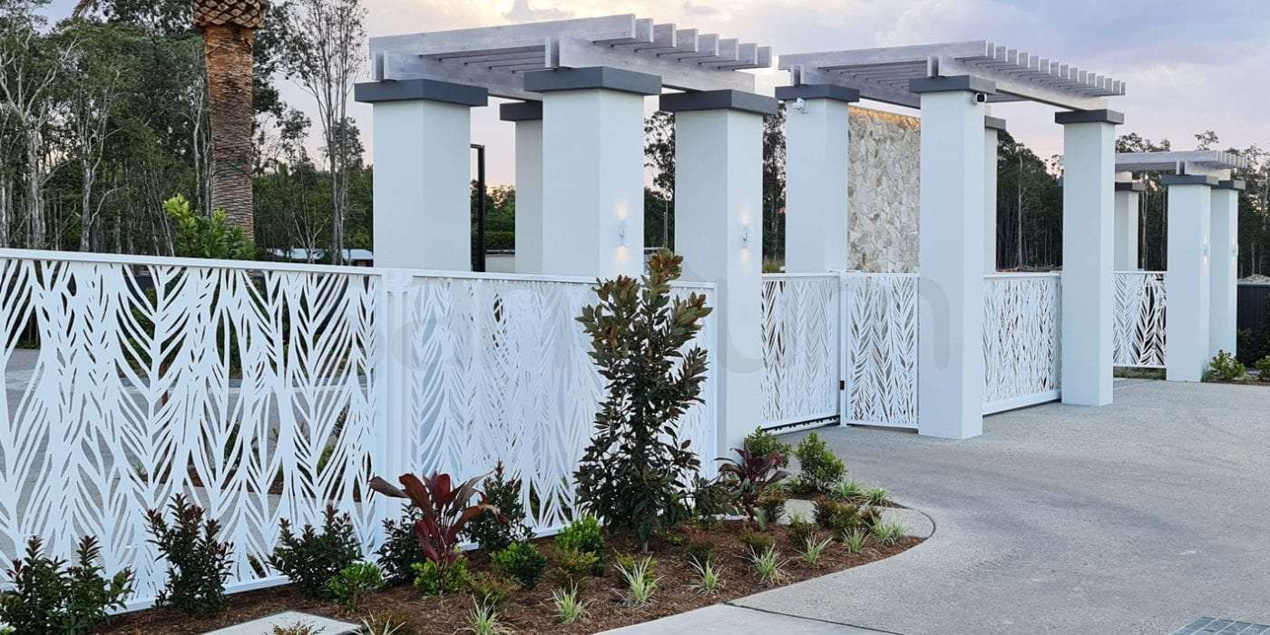 Sanctum Tuscon fencing & gates