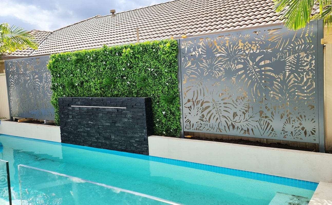 Sanctum Madagascar pool feature