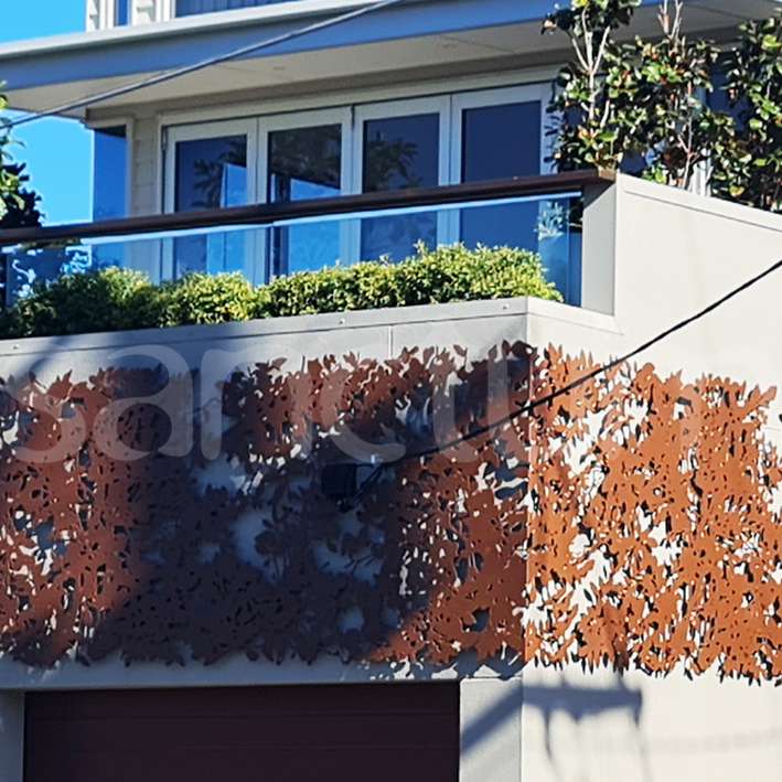 Sanctum Aluminium Sausalito freeform 5